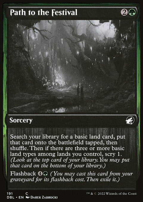 Path to the Festival [Innistrad: Double Feature]