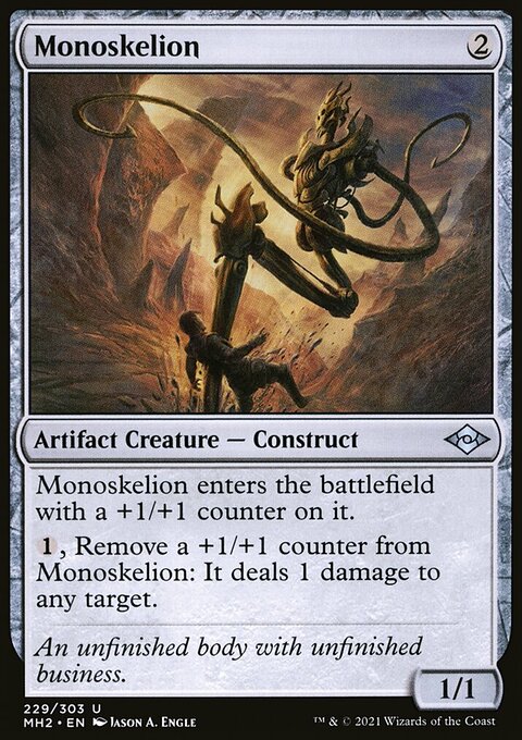 Monoskelion [Modern Horizons 2]