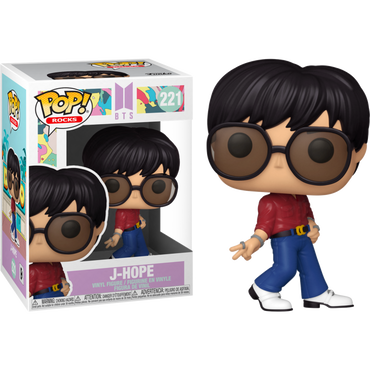 J-Hope #221 BTS Dynamite - Pop! Vinyl Figure