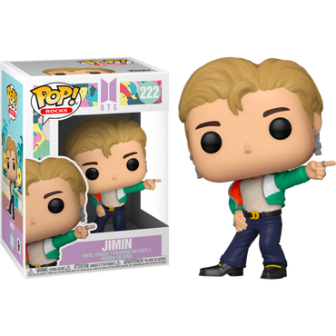 Jimin #222 BTS Dynamite - Pop! Vinyl Figure