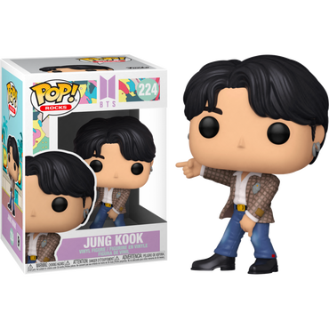 Jung Kook #224 BTS Dynamite - Pop! Vinyl Figure