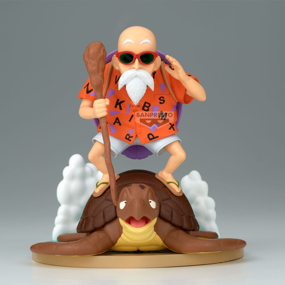 Kamesennin (Master Roshi) Dragon Ball History Box - Dragon Ball Figure