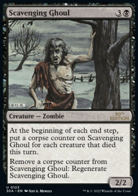 Scavenging Ghoul [30th Anniversary Edition]