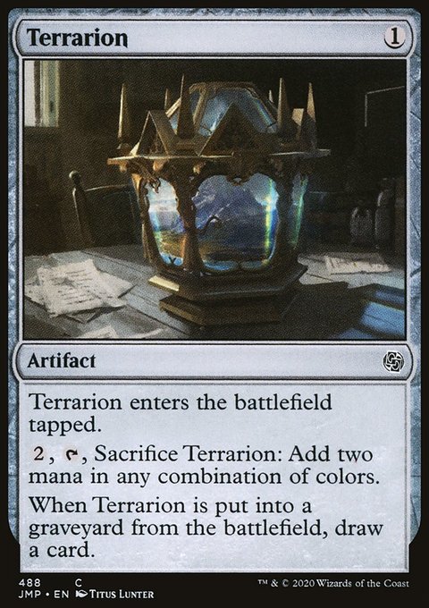 Terrarion [Jumpstart]