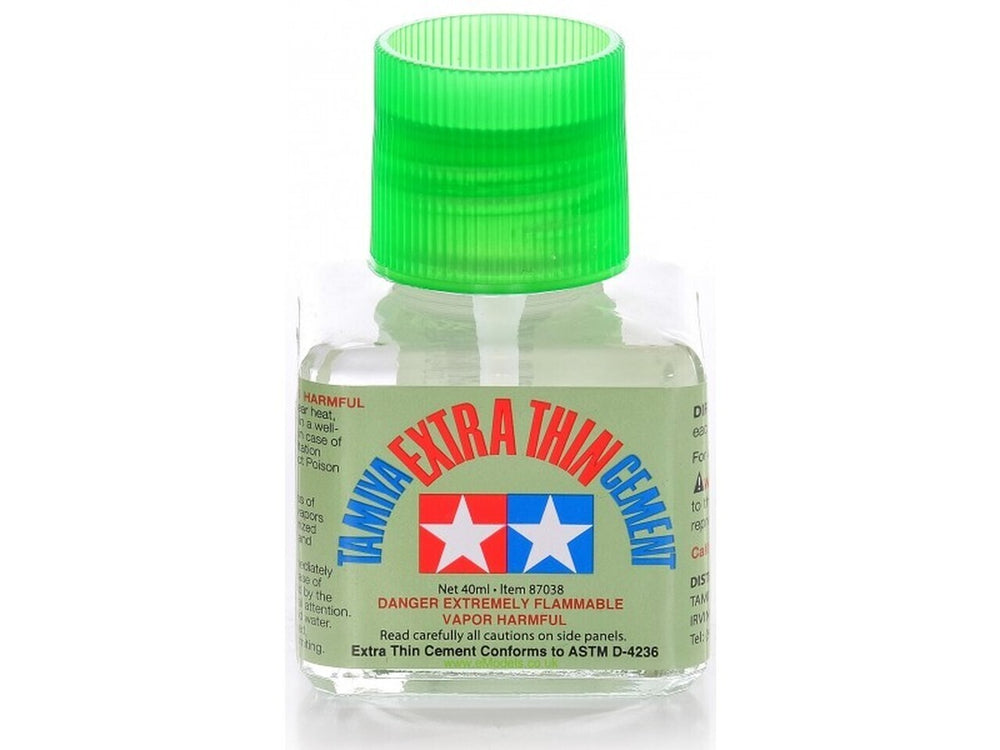 Tamiya Extra Thin Cement 40ml