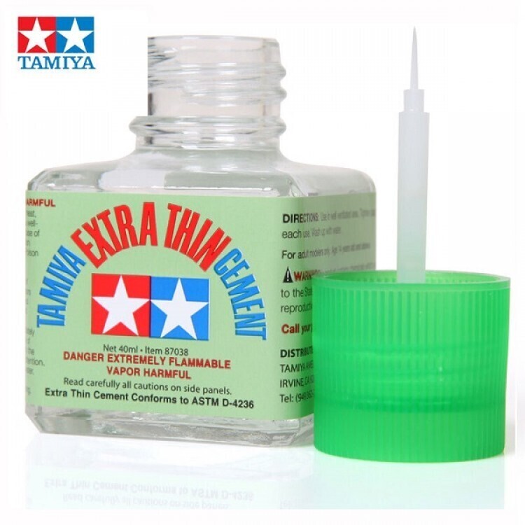 Tamiya Extra Thin Cement 40ml