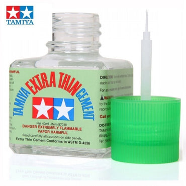 Tamiya Extra Thin Cement 40ml