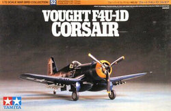 Vought F4U-1D Corsair 1/72 - Tamiya Scale Model Kit