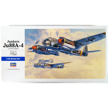 Hasegawa 1/72 JUNKERS Ju88A-4