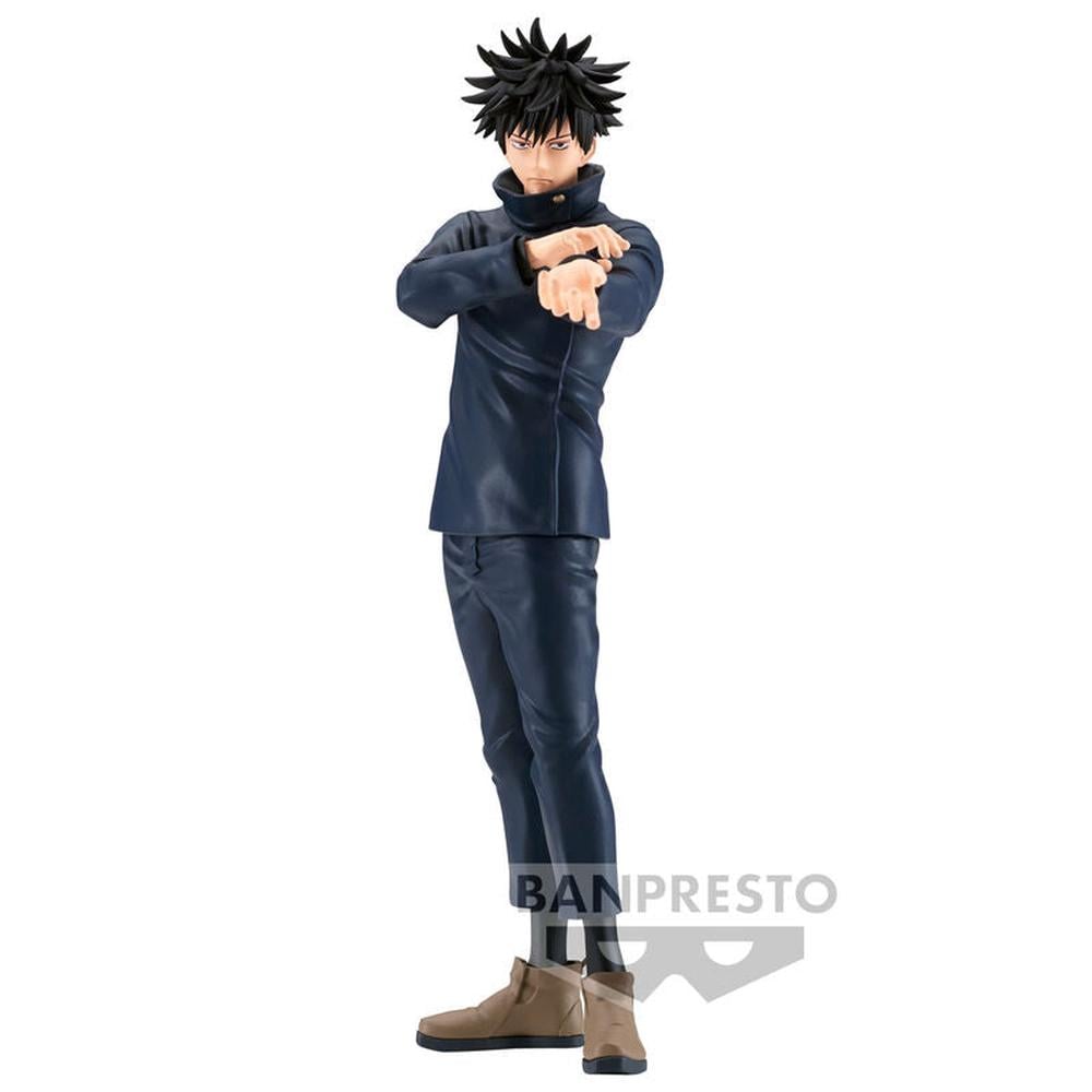 Megumi Fushiguro 2 - Jujutsu Kaisen Figure