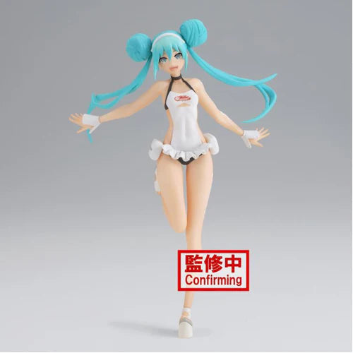 Hatsune Miku - Racing Miku Statue