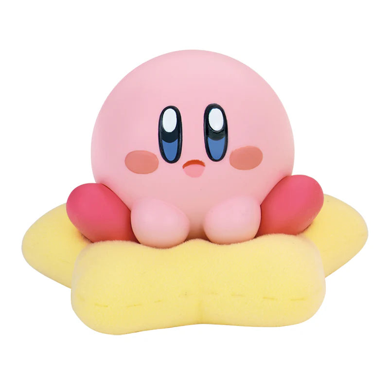 Kirby Fluffy Puffy Mine Break Time - Kirby Ver.1