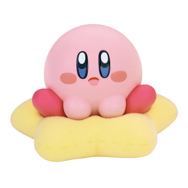 Kirby Fluffy Puffy Mine Break Time - Kirby Ver.1