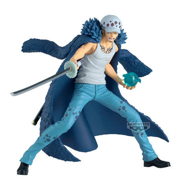 Trafalgar Law - One Piece - Battle Record Collection Figure