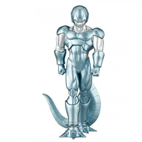 Metal Cooler Solid Edge Works - Dragon Ball Z Figure