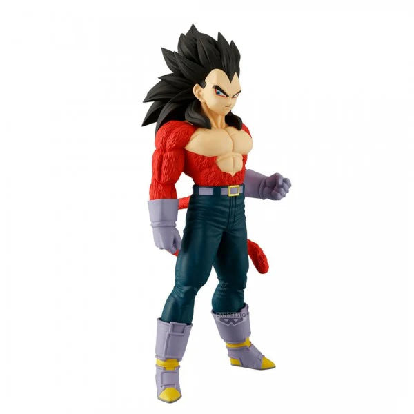 Super Saiyan 4 Vegeta Solid Edge Works - Dragon Ball GT Figure