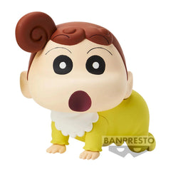 Kasukabe Boueitai - Crayon Shinchan Figure