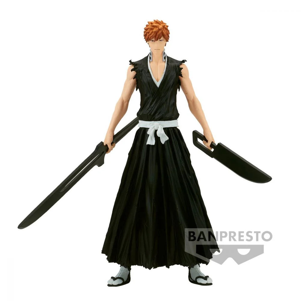 Ichigo Kurosaki - Bleach Solid And Souls Figure