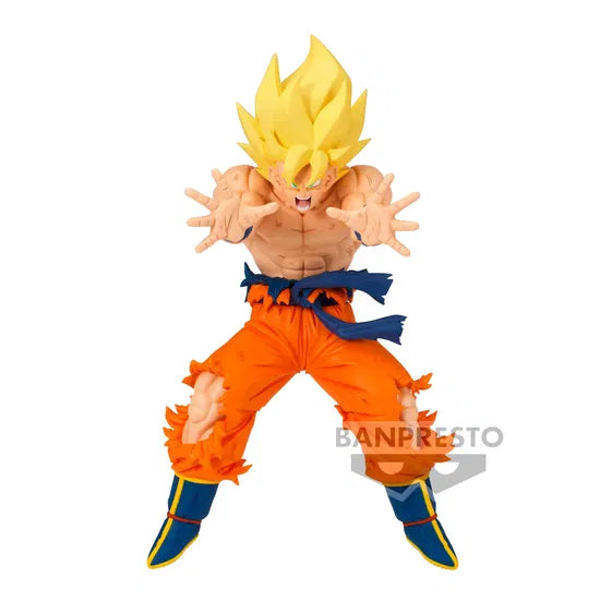 Son Goku Super Saiyan - Dragon Ball Z Match Makes Figure