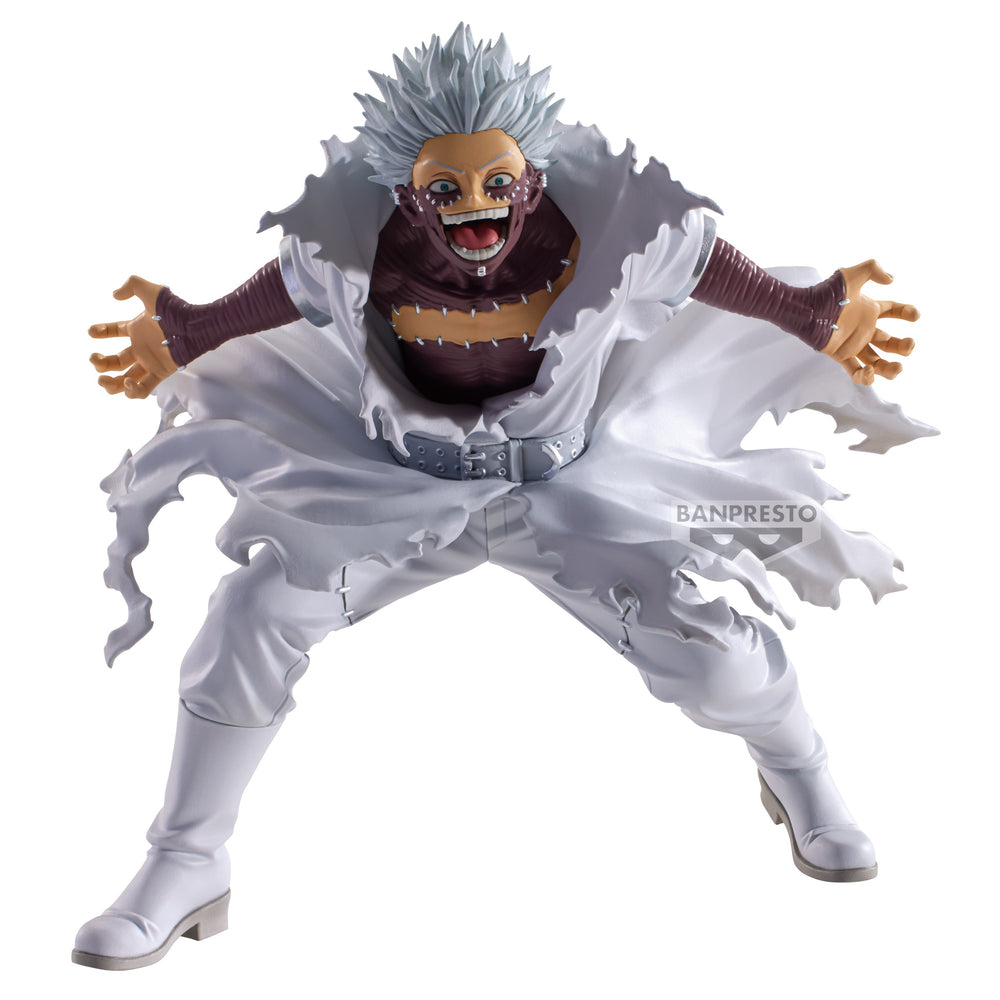 Banpresto My Hero Academia The Evil Villains Dabi Statue