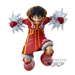 Monkey D. Luffy - One Piece Battle Record Collection Figure