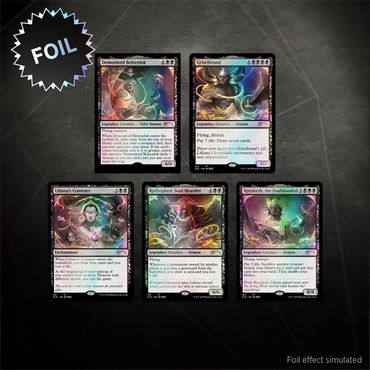 Secret Lair: Drop Series - Read the Fine Print (Foil Edition)