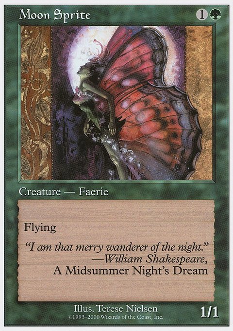 Moon Sprite [Starter 2000]
