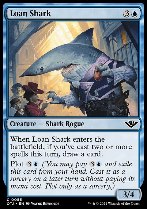 Loan Shark [Outlaws of Thunder Junction]