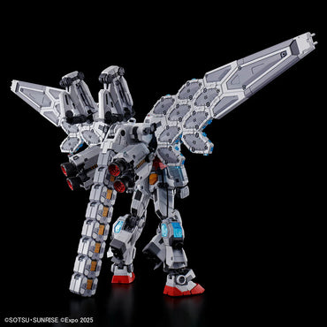 Gundam: 1/144 RX-78F00/E Gundam (EX-001 G.L.R.S.S. Feather Unit) Chemical Recycle Ver.