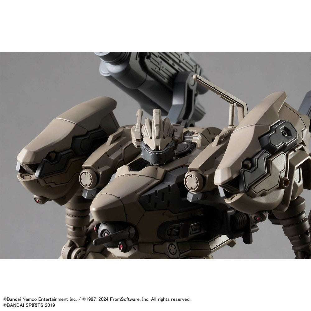 Bandai 30MM Armored Core VI Fires Of Rubicon Rad CC-2000 Orbiter Nightfall Model Kit