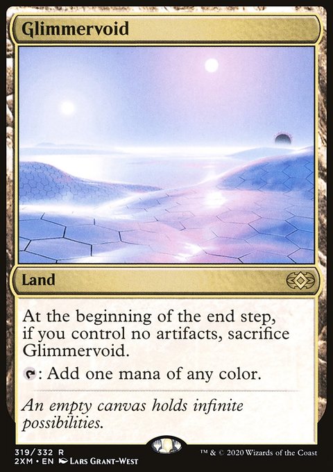 Glimmervoid [Double Masters]