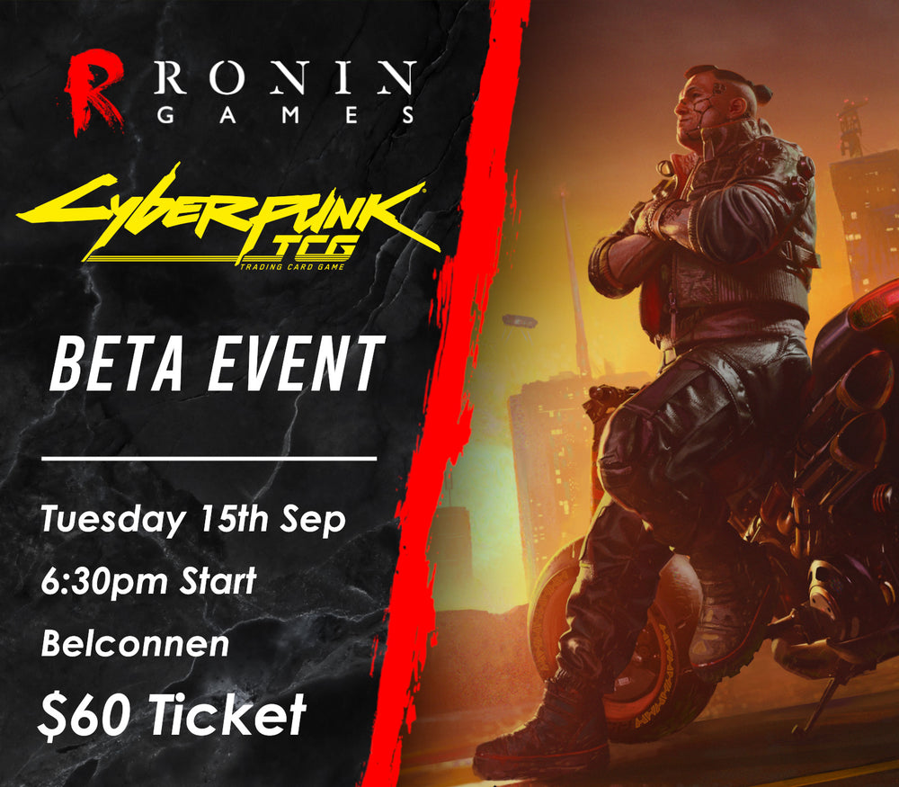 Event Ticket Image