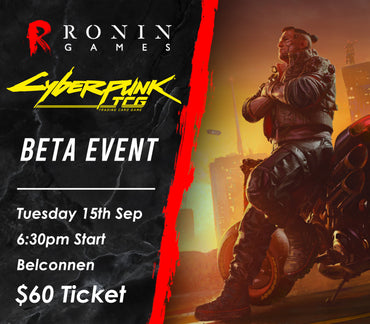 Event Ticket Image