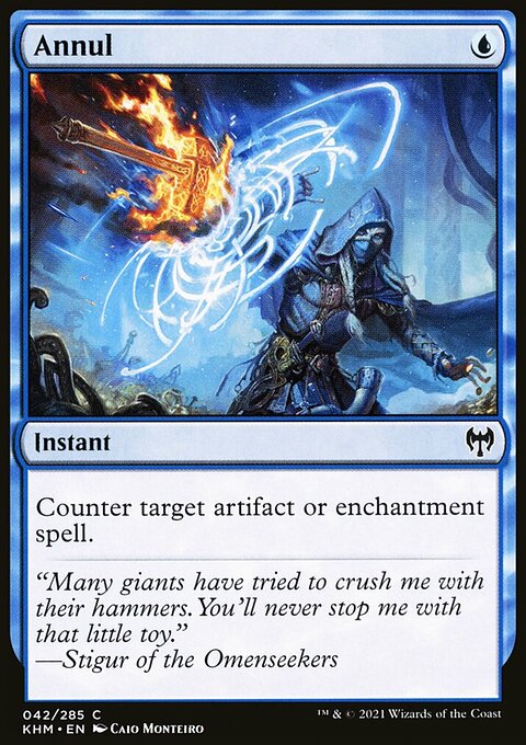 Annul [Kaldheim]
