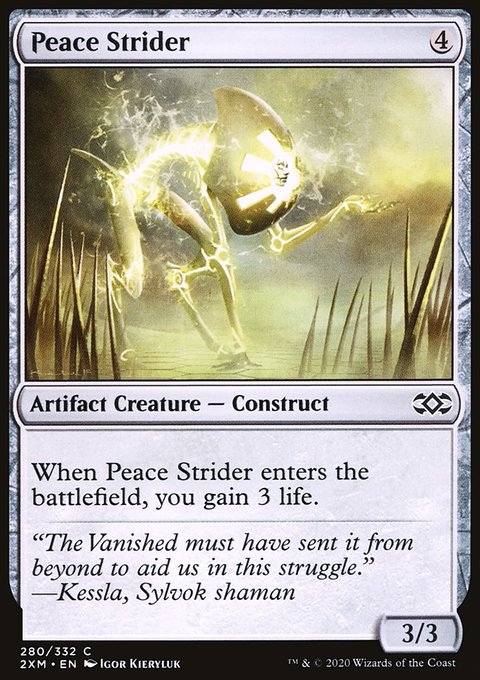 Peace Strider [Double Masters]
