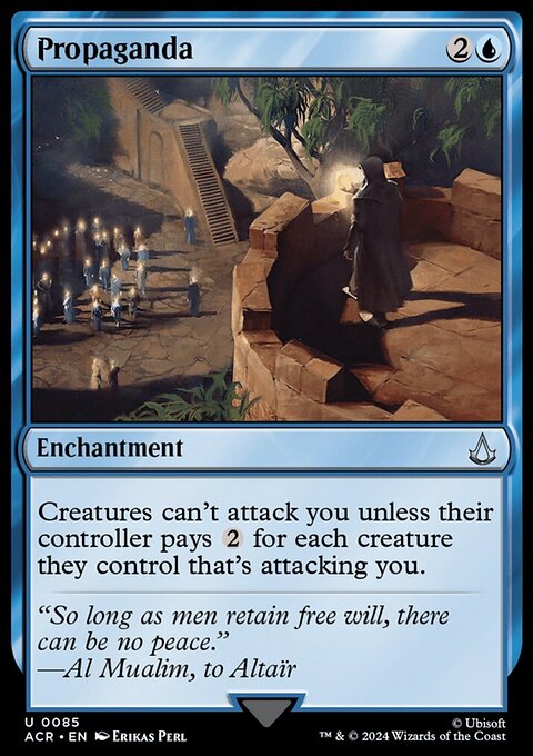 Propaganda [Assassin's Creed]