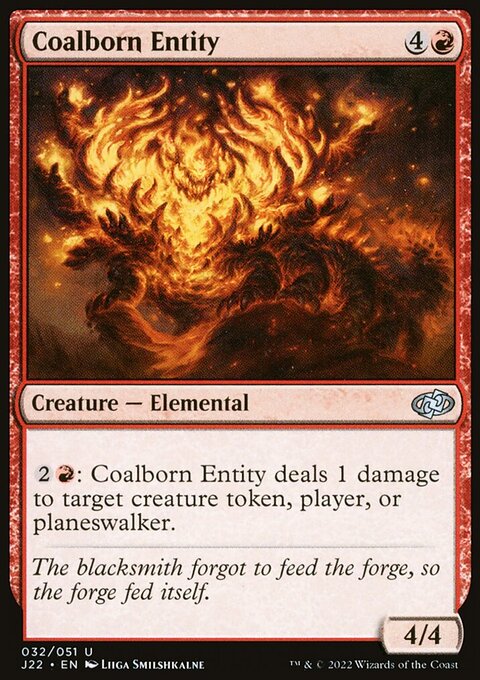 Coalborn Entity [Jumpstart 2022]