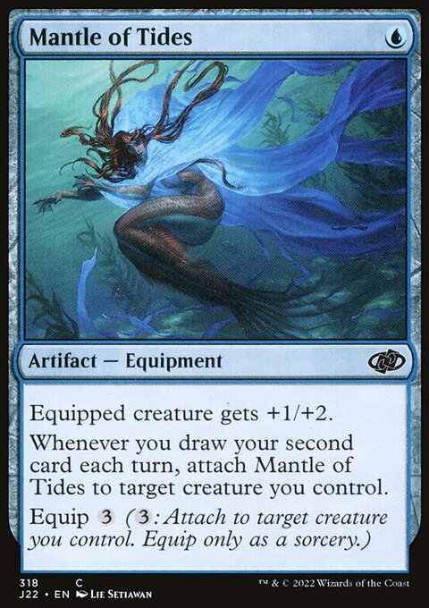 Mantle of Tides [Jumpstart 2022]