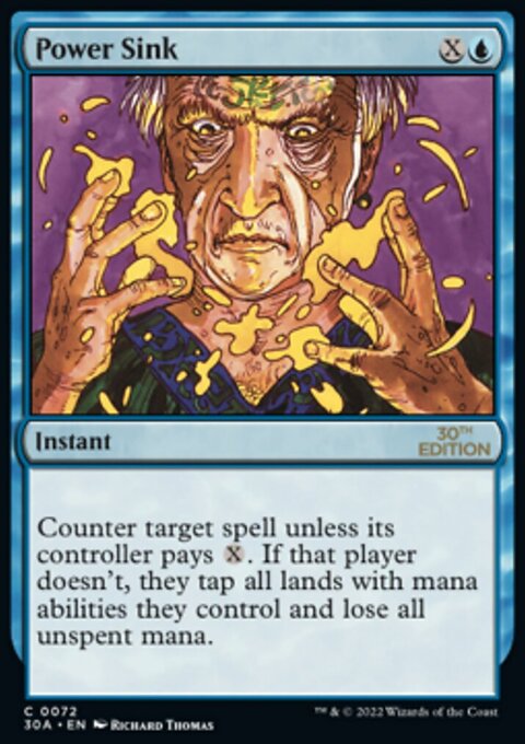 Power Sink [30th Anniversary Edition]
