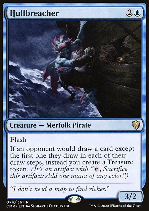 Hullbreacher [Commander Legends]