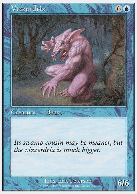 Vizzerdrix [Starter 2000]