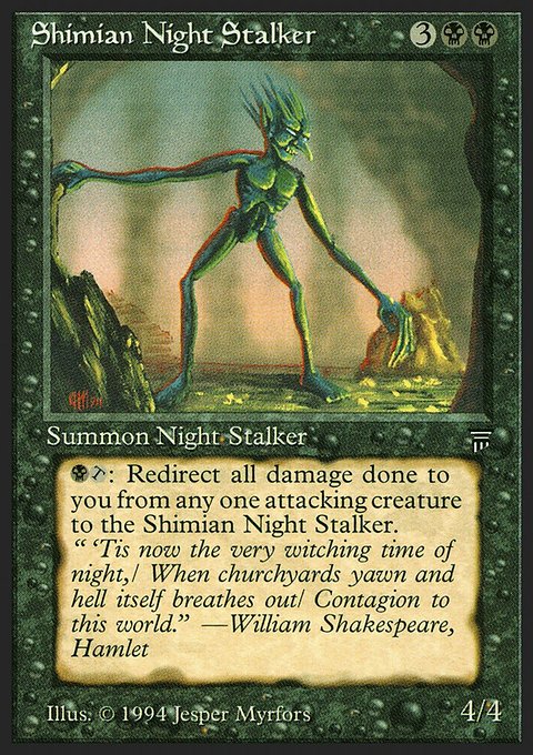 Shimian Night Stalker [Legends]