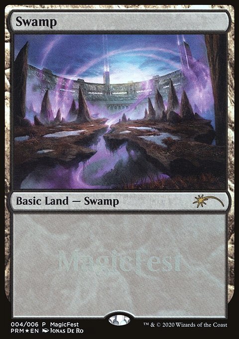 Swamp (2020) [MagicFest 2020]