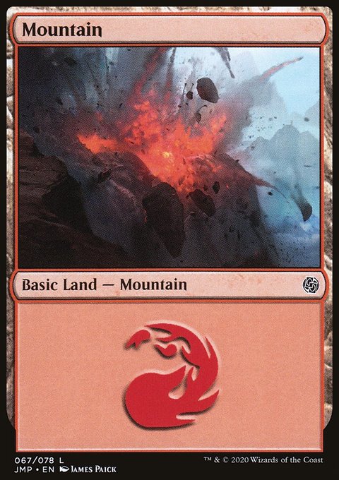 Mountain (67) [Jumpstart]