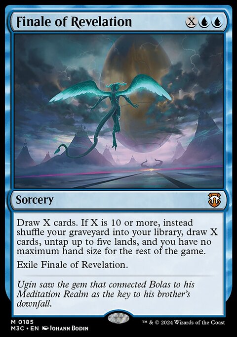 Finale of Revelation [Modern Horizons 3 Commander]