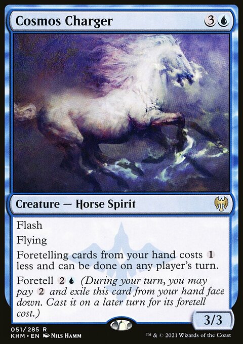 Cosmos Charger [Kaldheim]