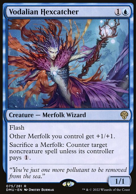 Vodalian Hexcatcher [Dominaria United]