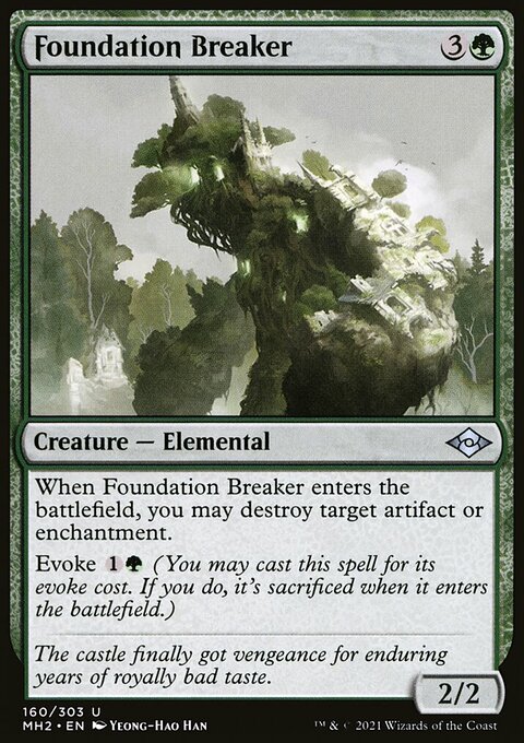 Foundation Breaker [Modern Horizons 2]