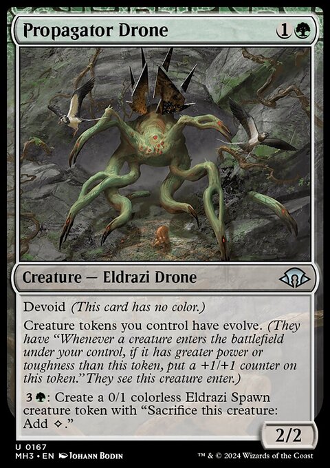 Propagator Drone [Modern Horizons 3]