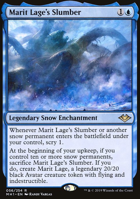 Marit Lage's Slumber [Modern Horizons]